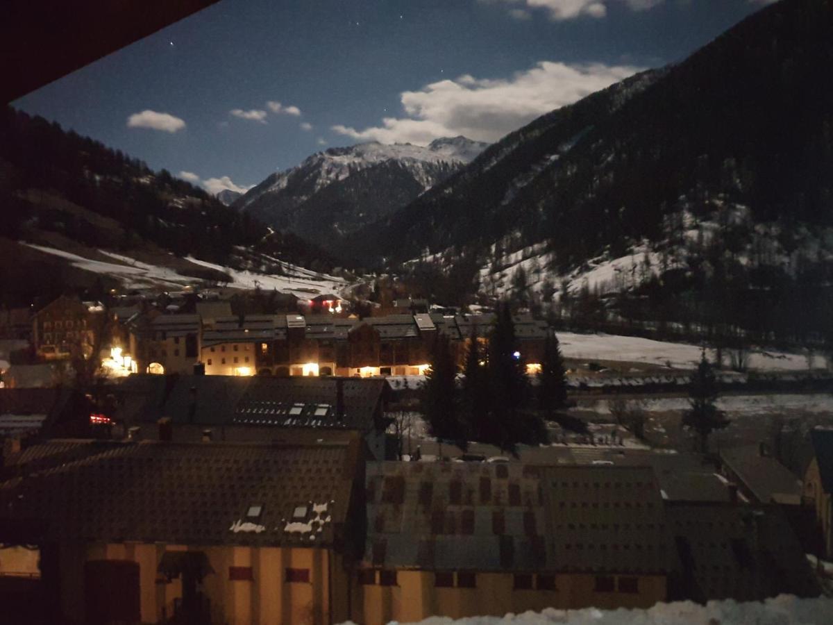 Le Studio Du Queyras Avec Vue Sur La Montagne 阿布里斯 外观 照片