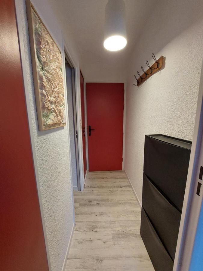 Le Studio Du Queyras Avec Vue Sur La Montagne 阿布里斯 外观 照片